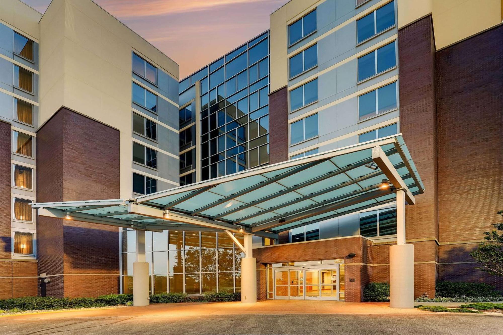 Hyatt Place St. Louis/Chesterfield Exterior photo